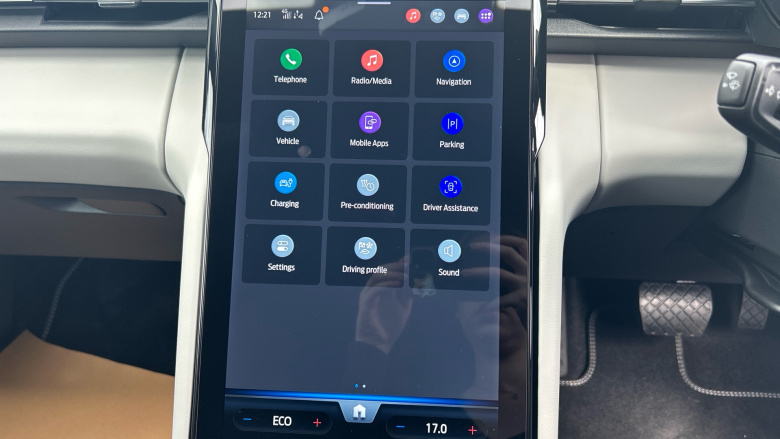 Ford Capri 210kW Select 77kWh 5dr Auto Electric Estate